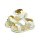 thumbnail image 1 of Sandalias Blancas para Niñas Ninos Casual Antiderrapante blanco 19, 1 of 6