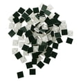 thumbnail image 1 of Self-Adhesive Plastic Wire Bundle Holder 3mm Cable Tie Mount Base 100PcsXL10321, 1 of 4