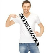 jcp bachelor party sash, groom to be, bachelor party supplies decorations