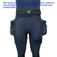 thumbnail image 3 of Yuarrent Traje de neopreno profesional pantalones cortos buena elasticidad ropa interior agradable a la piel ajustable natación buceo Deportes acuáticos, 3 of 6
