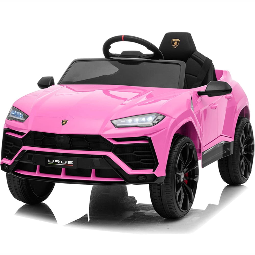 12V Ride on Cars Gift for 35 Years Old Boys Girls, Kids