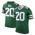 thumbnail image 1 of Jets Jersey Embroidered Football Uniform Jets 2# #17 Adams 8# Rodgers 20# Replica Player Name Jersey, 1 of 2