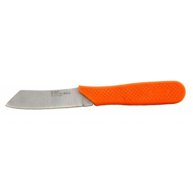 12-Inch Blade Stainless Steel Zenport K120 Butcher and Field Harvest Knife 