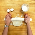 thumbnail image 3 of Frieling Rolling Pin Natural Maple Wood 18.5 Inch, 3 of 5