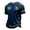 03 Dark Blue, variant on 2026 Soccer Game Day T-Shirt For Men, Casual Team Crest Short Sleeve Street Tee, Sportswear S-4XL