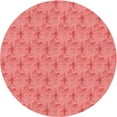 thumbnail image 1 of Ahgly Tapis Rond Lavable en Machine Intérieur Transitionnel Rouge Camion de Pompiers, 4 Pieds Rond, 1 of 7