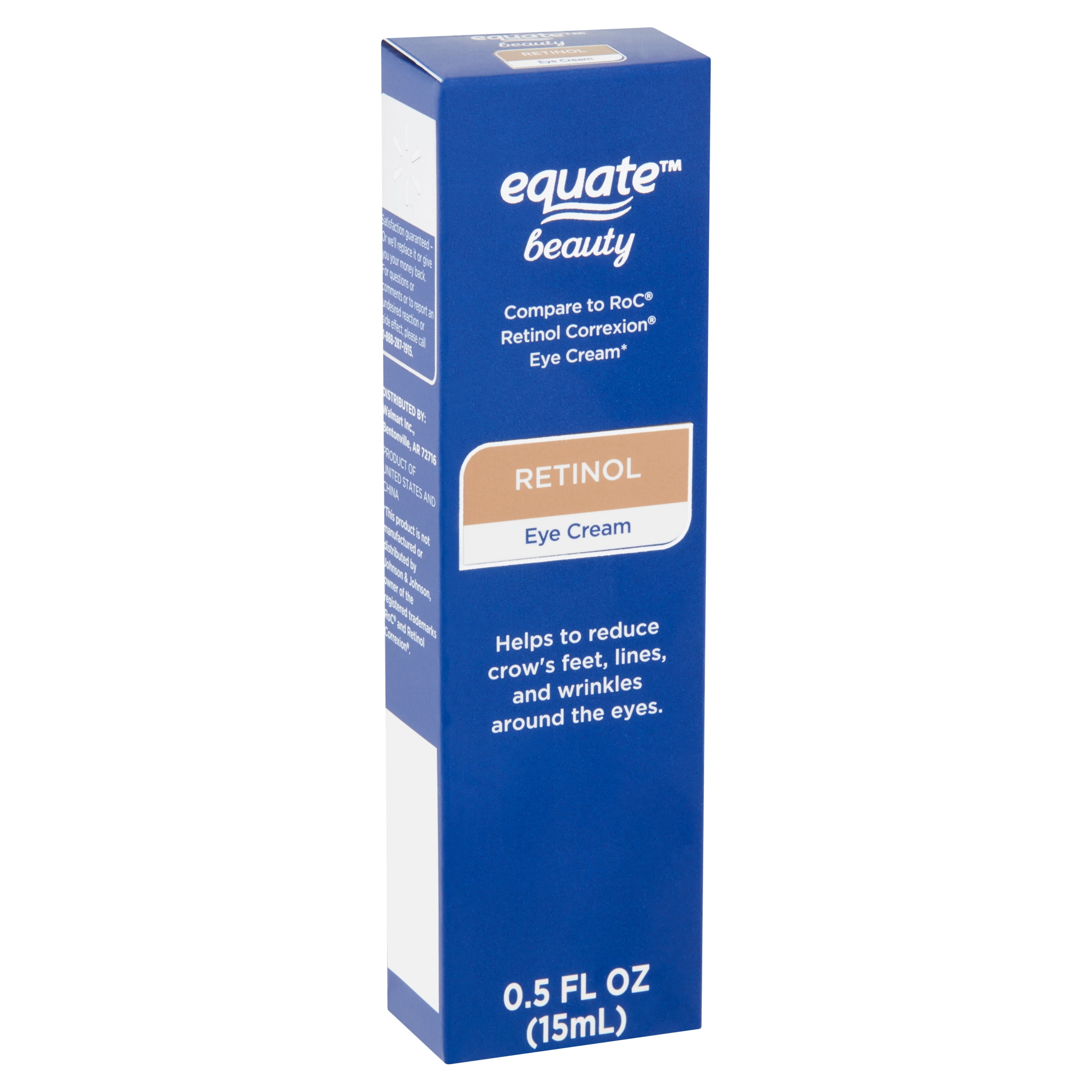 equate eye cream