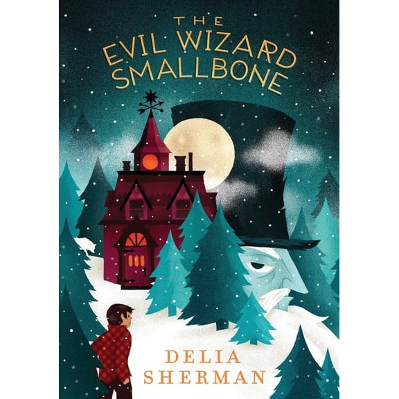 Pre-Owned The Evil Wizard Smallbone (Hardcover) 0763688053 9780763688059