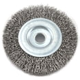 thumbnail image 5 of Cepillo de alambre Forney, alambre prensado, 6 cm, metal, 6000 rpm, 5 of 5