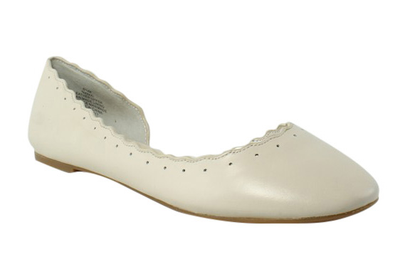 ballerinas nine west