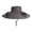 E-Army Green, variant on YOTQUSKI Outdoor Wide Brim Sun Hat, Wide Brim Solar Fan with 3 Solar Fan, Sun Bucket Hat for Men Women UPF 50+ Bucket Fishing & Beach Hat with Fan Built in