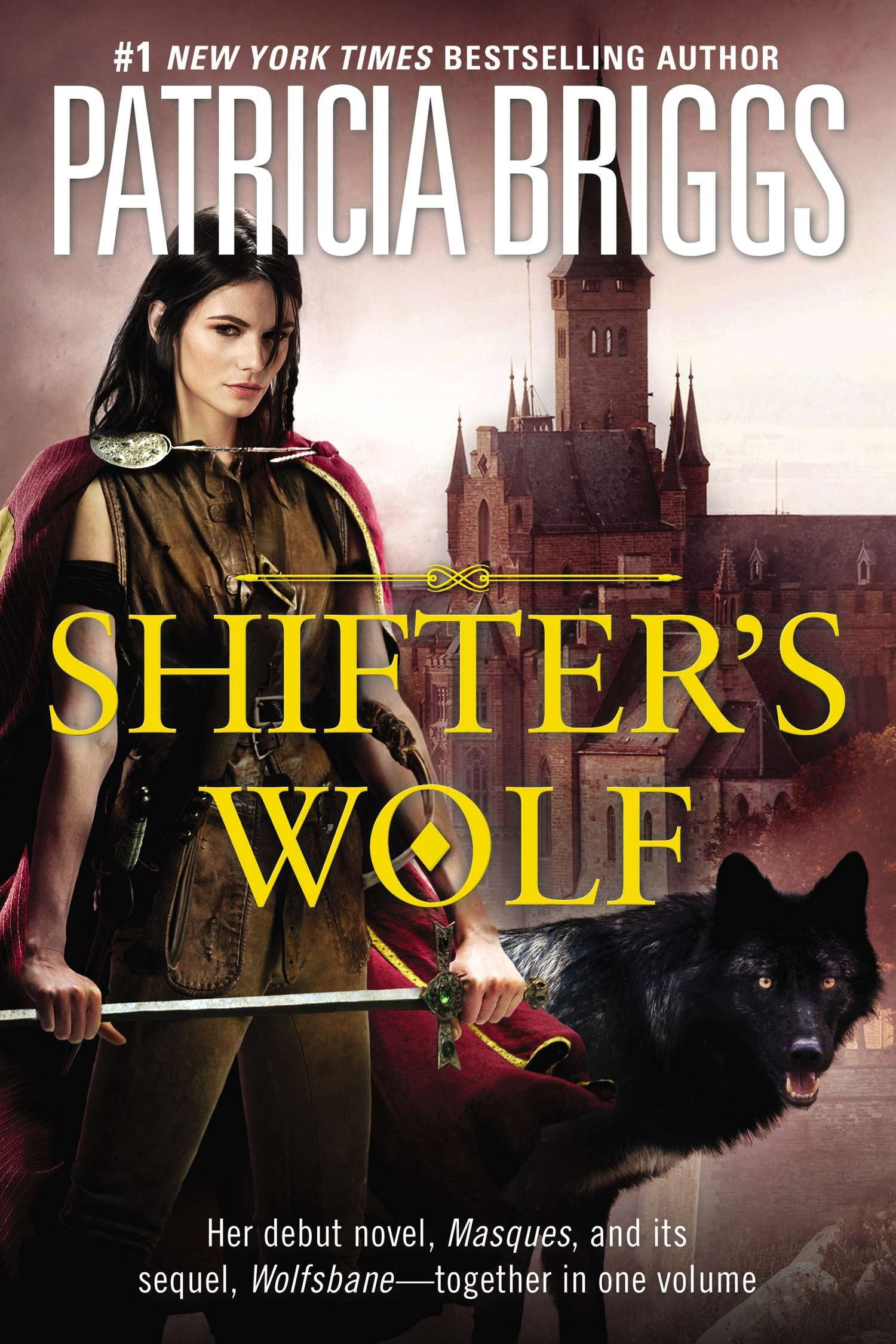 Sianim Shifter's Wolf (Series 5) (Paperback)