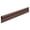 Brown*5cm, variant on Door Draft Stopper for Bottom of Door,Premium Door Sweep for Bottom of Door,Weather Stripping Door Seal (Save Energy ,installed Quickly and Easily) Door Strip