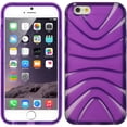 thumbnail image 2 of DreamWireless TCAIP6WHPWT Apple iPhone 6 Hybrid Case Hot Pink Lake Weaver TPU Plus White Frame, 4.7 in., 2 of 12