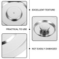 thumbnail image 3 of IFANLANDOR De Acero Inoxidable Para Ollas Práctica Y Universal De Cocina En Color Plata, 3 of 6