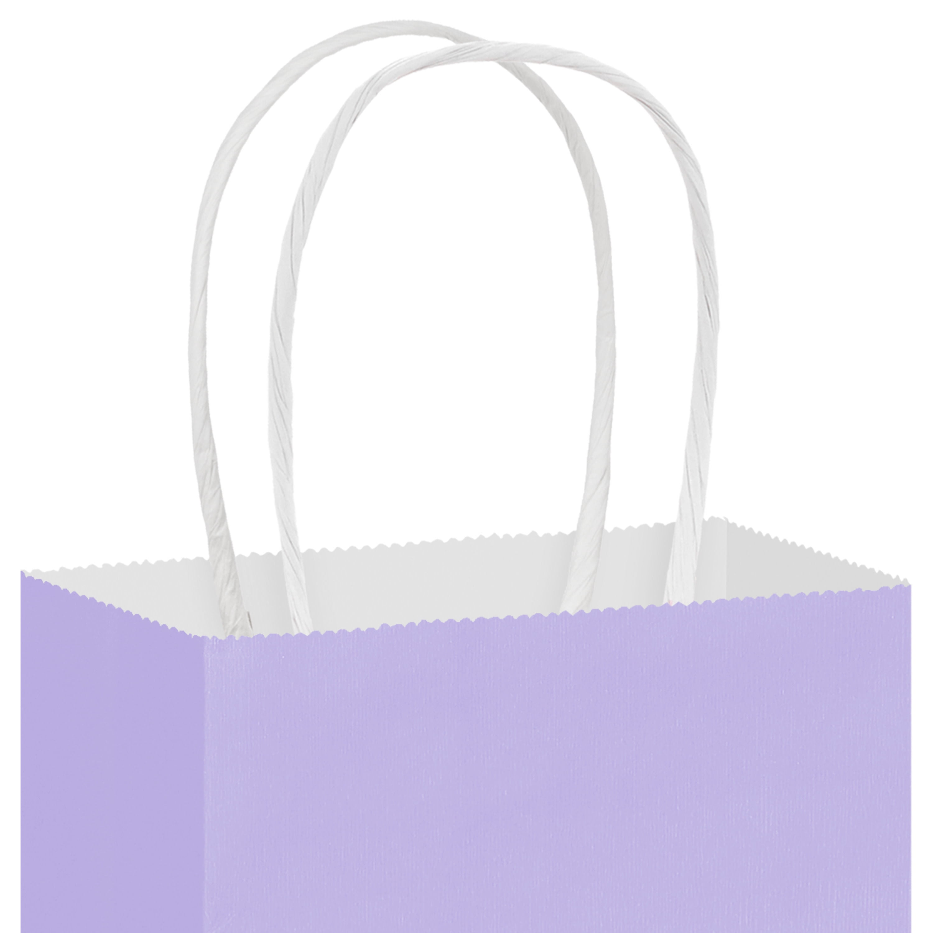 Hallmark Small Gift Bag (Solid Lavender)