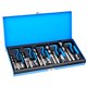 thumbnail image 1 of Kit de reparación de roscas Helicoil VEVOR SAE de 131 piezas con insertos de taladro, 1 of 9