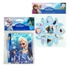 Disney Frozen – Elsa: Rock candy ScentedNote Pad Sticker Bundle with Mini Glitter Gel Pen and Frozen Stickers