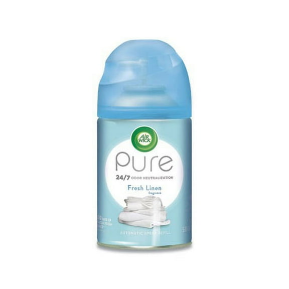 Freshmatic Ultra Automatic Spray Refill Fresh Linen, Aerosol, 5.89 oz