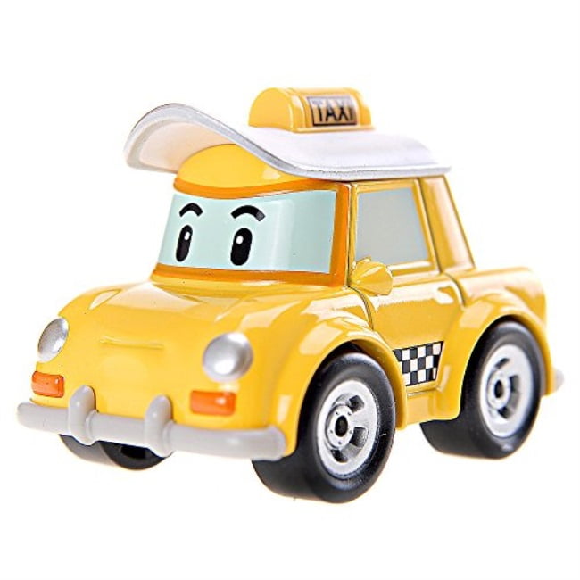 robocar poli plush