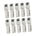 thumbnail image 3 of 10 pasadores de bloqueo para soportes de estanterías, clavijas de soporte para estantes, clavos para estantes de gabinete, clavijas de repuesto para 19 x 6 x 64 mm, 3 of 8