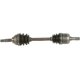 thumbnail image 1 of Flecha Homocinética Elantra 1993 Hyundai L4 1.8L Del Der Reman CARDONE ., 1 of 4
