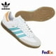 thumbnail image 1 of Ad-id-as SAMBA INTER MIAMI CF IH8160 Footwear White/Gum Unisex Shoes oki⑤, 1 of 6