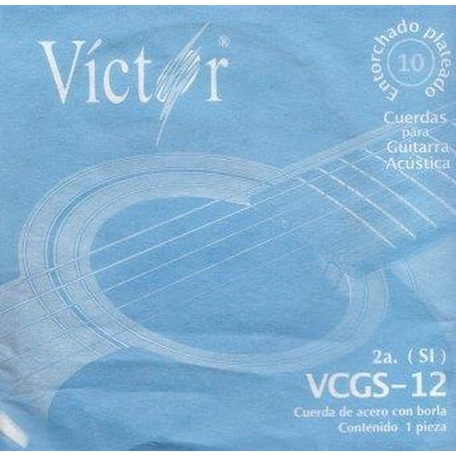 Victor cuerda para guitarra VICTOR V2A