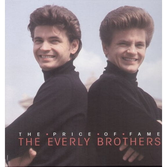 The Everly Brothers - Price Of Fame 1960-1965 - Music & Performance - CD