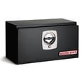 thumbnail image 1 of Weather Guard Tool Box 525-5-02 Underbed; Single Door; Smooth; Black; Steel, 1 of 2