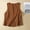 Brown, variant on ELFINDEA Womens Coats Jackets for Women Vintage Vest Summer Deep V-Neck Solid Casual Sleeveless Tank Cotton Linen Thin Outerwear Vest Womens Tops Brown 1X