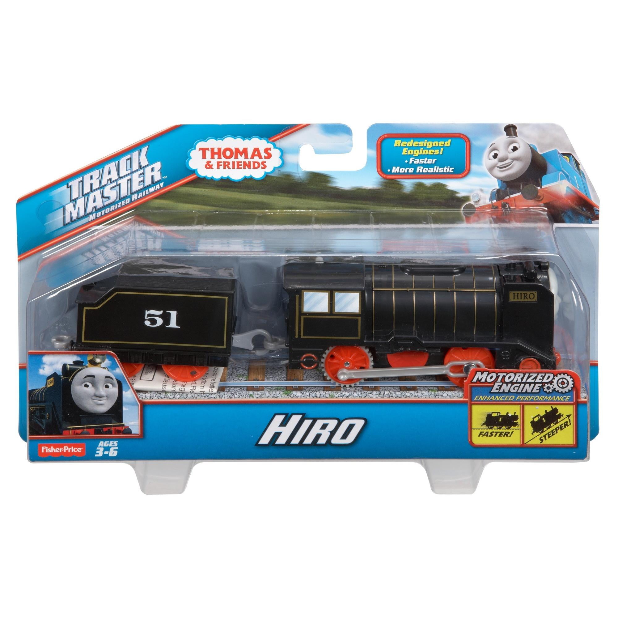 hiro trackmaster