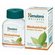 Himalaya wellness pure herbs -Meshashringi - regulate sugar levels