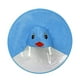 thumbnail image 2 of Impermeable tipo gorro con paraguas, impermeable para niños y niñas, ligero, plegable y portátil, ideal para jugar al aire libre, ropa de lluvia para menores, tejido transpirable, perfecto, 2 of 7