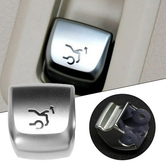 For Mercedes-Benz W205 W253 W213 Trunk Release Lid Tailgate Control Switch Cap