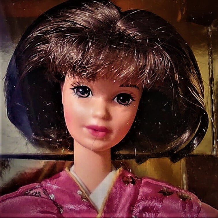 Vintage 1996 Barbie Mattell Birthday Invitations 8 Pack 