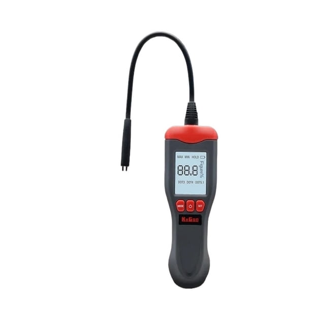 Brake Oil Test Pen Digital Display Brake Fluid Detection Multi-oil Moisture Content Brake Oil Detector ,Universal Oil Analyzer
