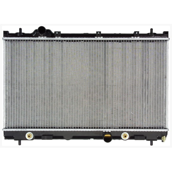 Agility Auto Parts 8012362 Radiator for Chrysler, Dodge, Plymouth Specific Models Fits select: 2001-2004 DODGE NEON, 2000 CHRYSLER NEON
