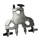 thumbnail image 4 of Conector de Abrazadera para Batería Plataforma Triple Montaje Expansión de Platillos Clip Accesorio Soporte Aleación de Zinc Adecuado para Baterías, 4 of 9
