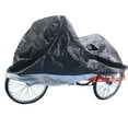 thumbnail image 5 of MOPHOTO Bike Cover Adult Tricycle Cover for Outdoor Bicycle Storage, Heavy Duty Waterproof Cover for Tricycle Trike Bikes, 75"Lx30"Wx44"H, 5 of 9