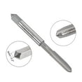 thumbnail image 3 of Uxcell M6 x 1mm Metric Left Hand Tap and Die Set Machine Thread Tap with Round Die, 3 of 6