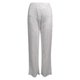 thumbnail image 2 of Gibobby Pantalones deportivos térmicos para mujer Pantalones de lentejuelas para mujer Lentejuelas Talle Pierna ancha Pantalones Pantalones Ropa de club nocturno(Blanco,G), 2 of 5