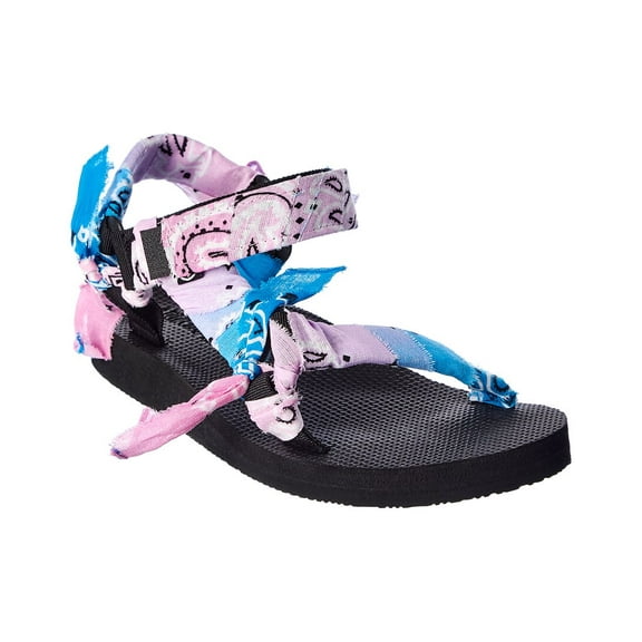 Arizona Love Trekky Adult Sandal, 42, Blue