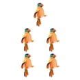thumbnail image 2 of Soidarity Authentic Parrot Golf Driver Woods Headcover Large Covers Head Plush No.1 Type2 NO2, 2 of 6