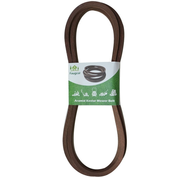 Deck Belt 5/8" X106" Made with Kevlar for Land Pride 816308C 816308C