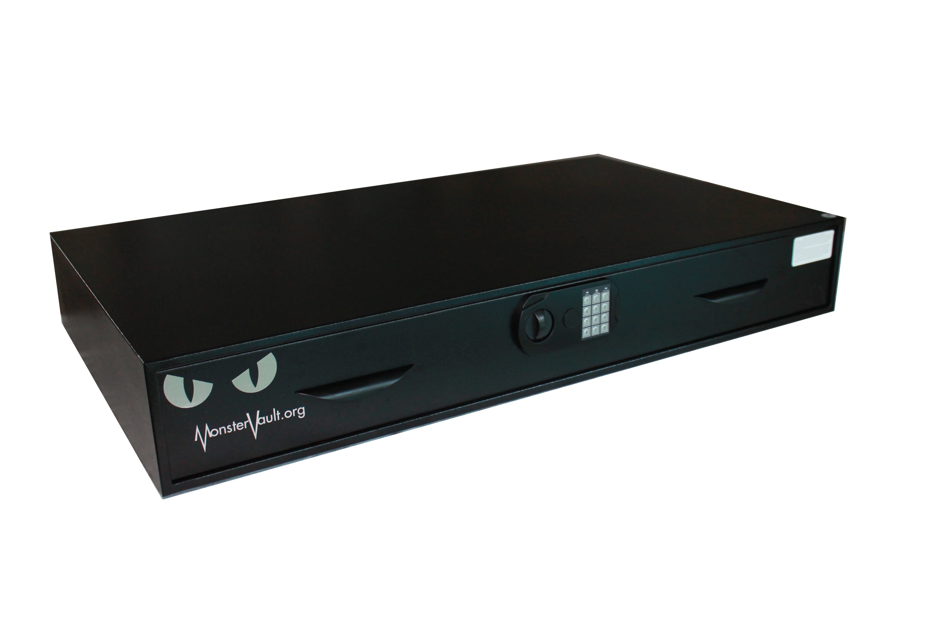 MonsterVault Low Profile Underbed Safe