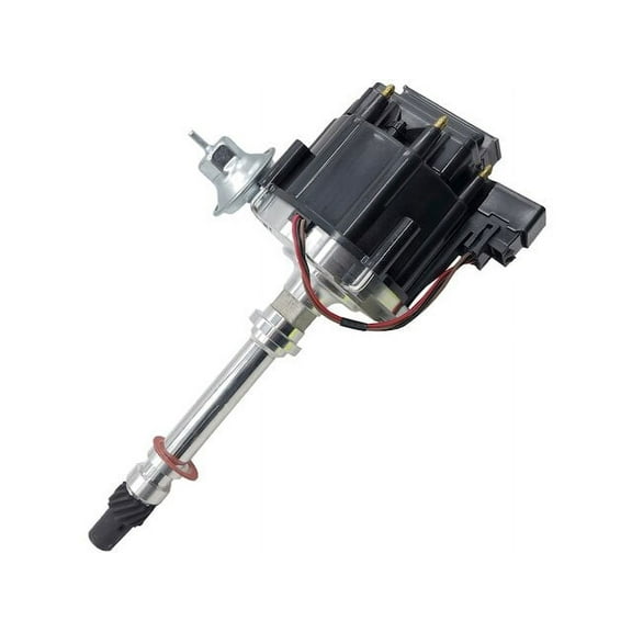 Ignition Distributor - Compatible with 1975 - 1986 Chevy C10 1976 1977 1978 1979 1980 1981 1982 1983 1984 1985