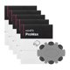 thumbnail image 1 of Wax Guards Filters for Minifit Prowax,Hearing Aids Replacement Parts Supplies Cleaning Kit Accessories 5 Pack_, 1 of 5