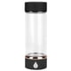 thumbnail image 3 of Botella generadora de agua con hidrógeno Sincero 380 ml carga USB tecnología SPE 700-1000 ppm, 3 of 10