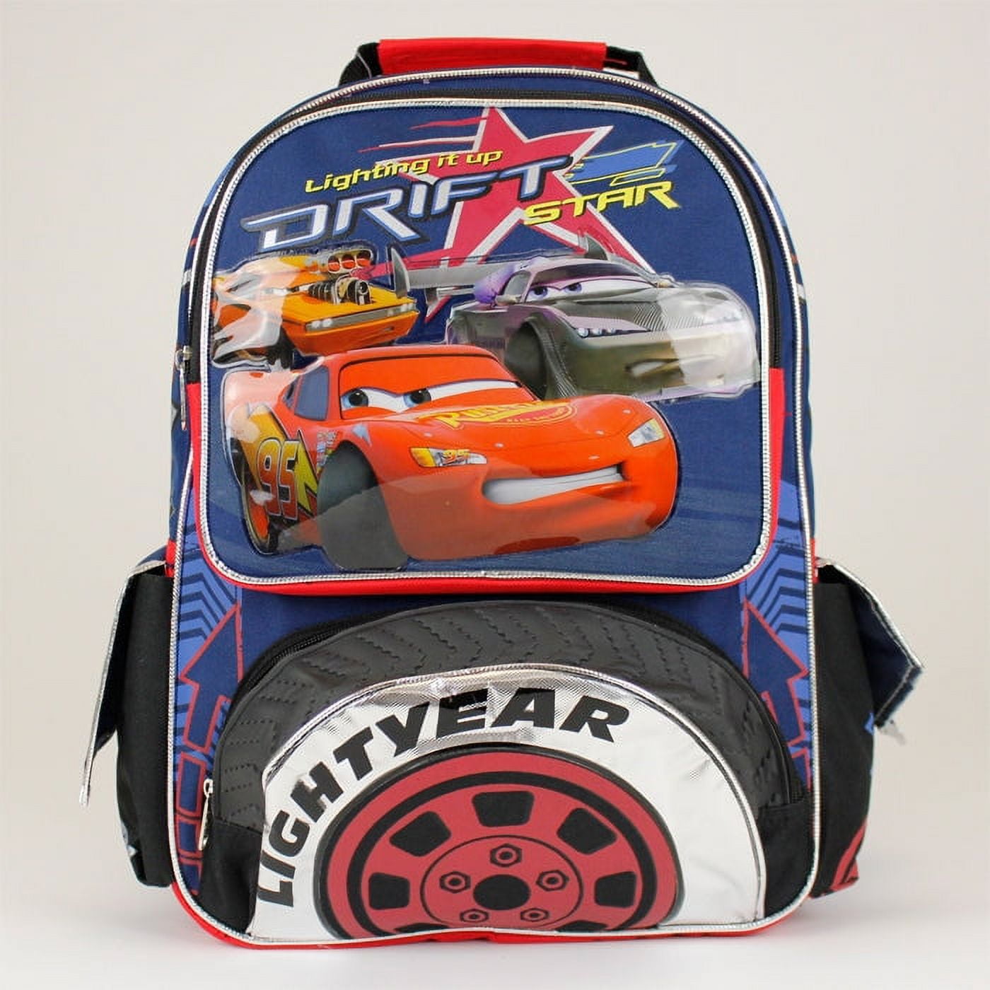 Disney Cars Backpack Walmart